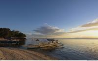 Photo Reference of Background Beach